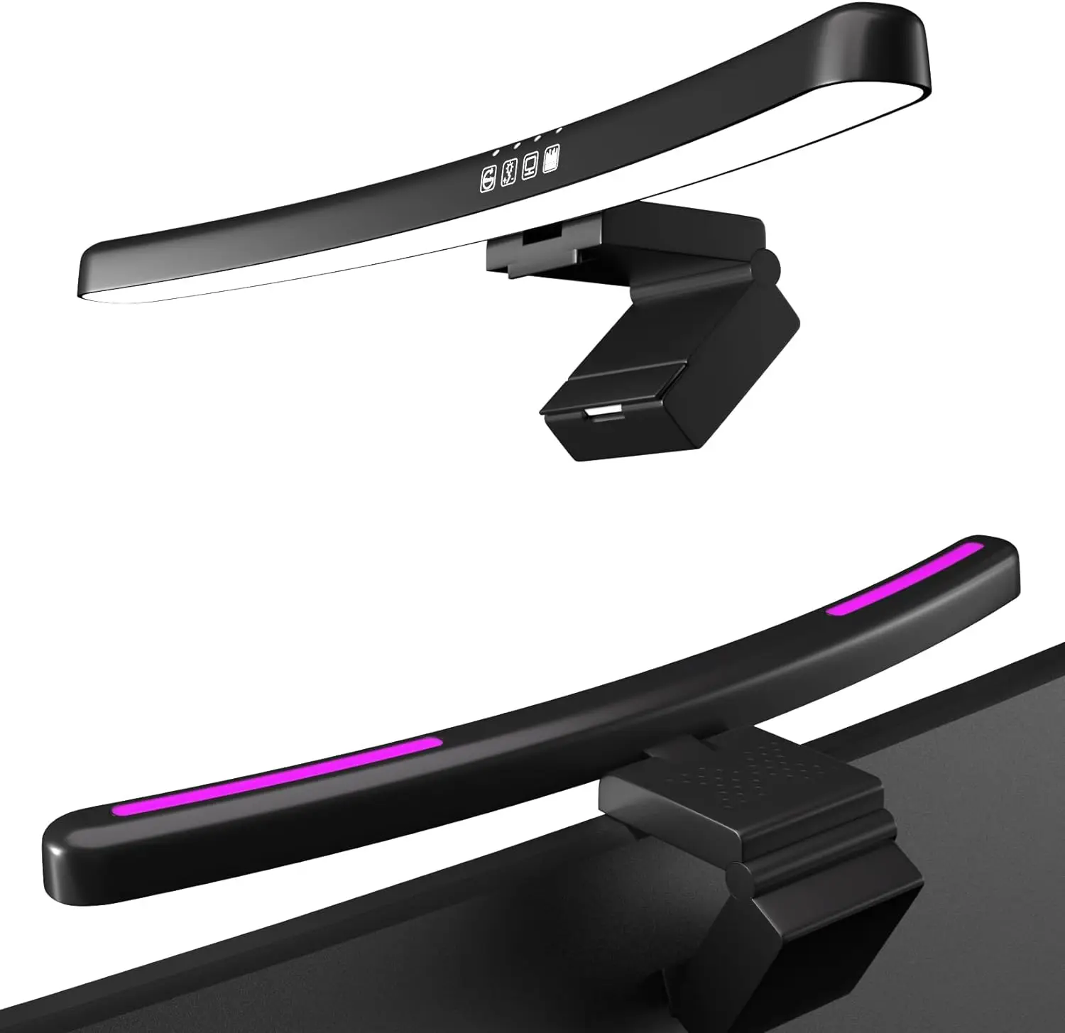 Pc Zotac Gaming - Monitor Light Bar Curved with RGB