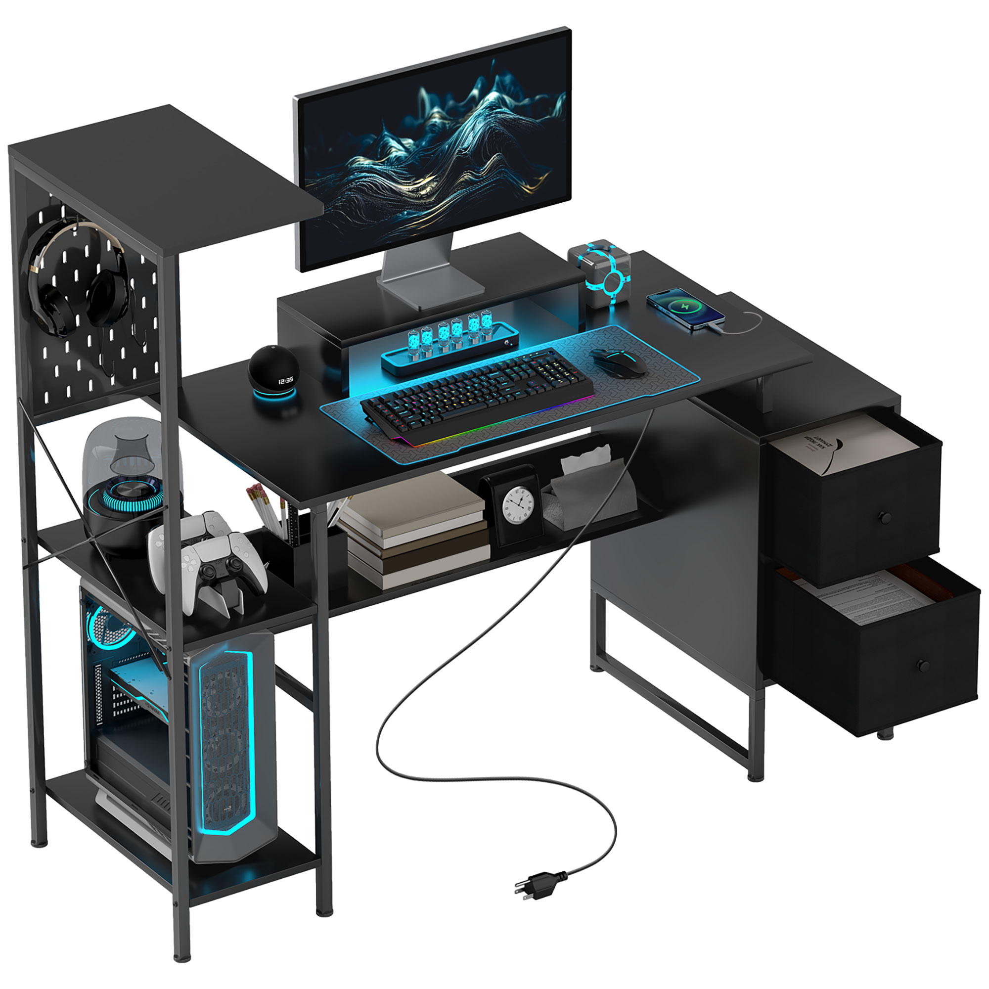 Pc Zotac Gaming - Homcom 56