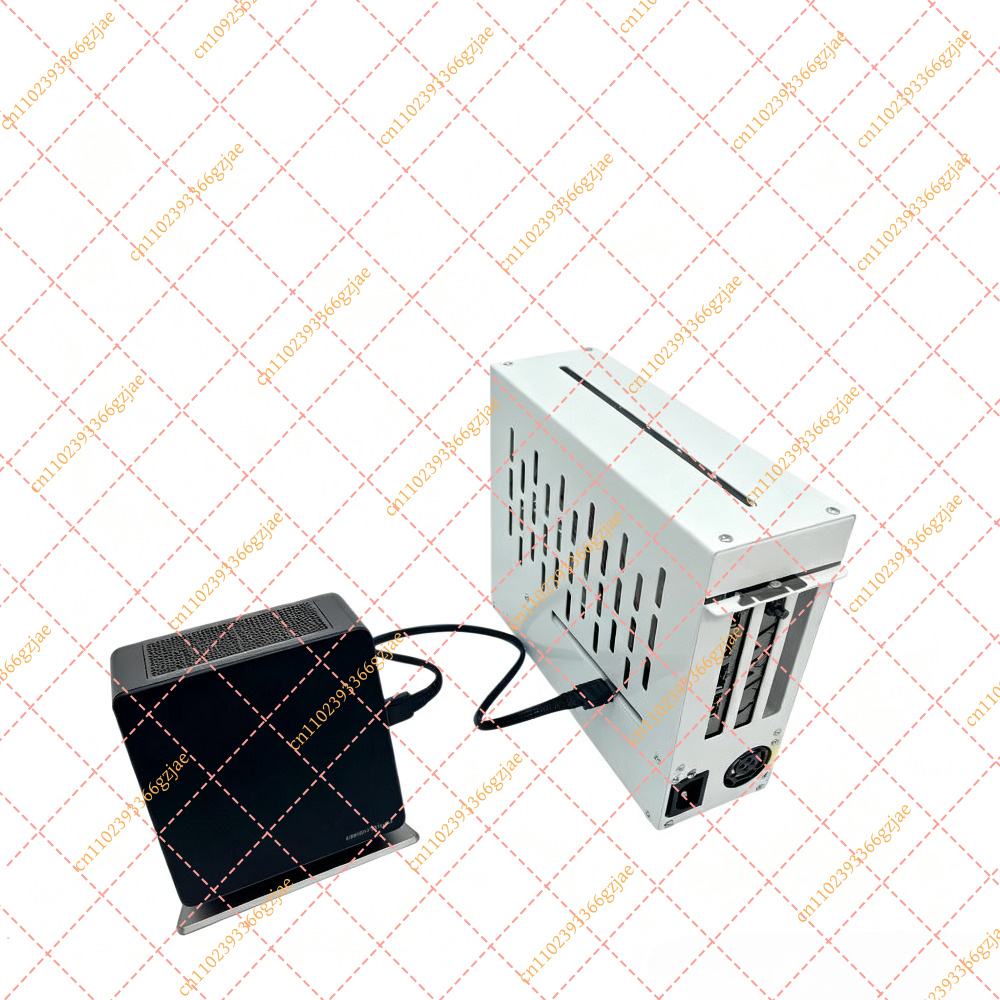 Pc Gaming All In One - All-in-One eGPU Dock Oculink M.2 NVMe