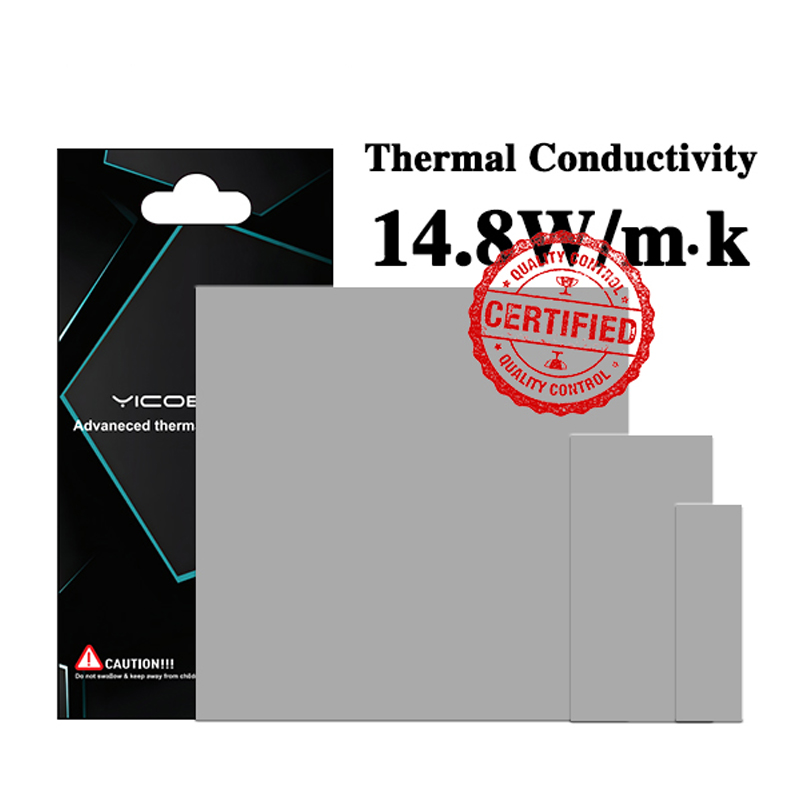 Laptop Cooling Pad - 14.8W/mk Heat Conducting Thermal Pad Computer