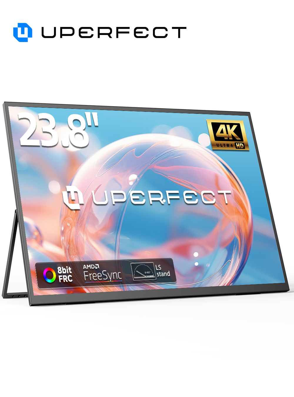 Pc Gaming Y Monitor - UPERFECT UColor T3 UHD 23.8