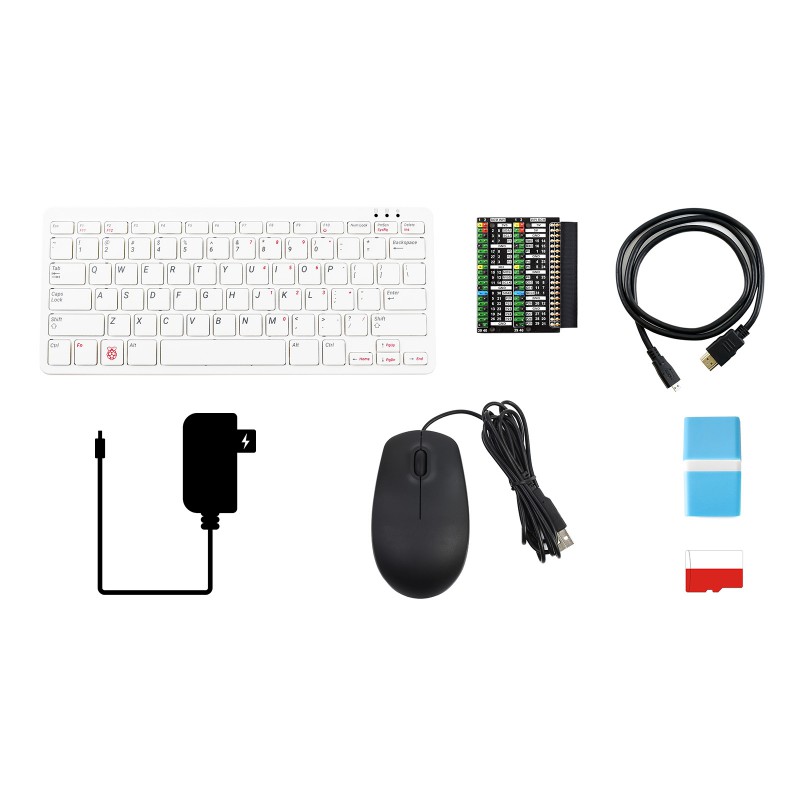 Pc Gaming All In One - Raspberry Pi 400 All-in-One PC Keyboard