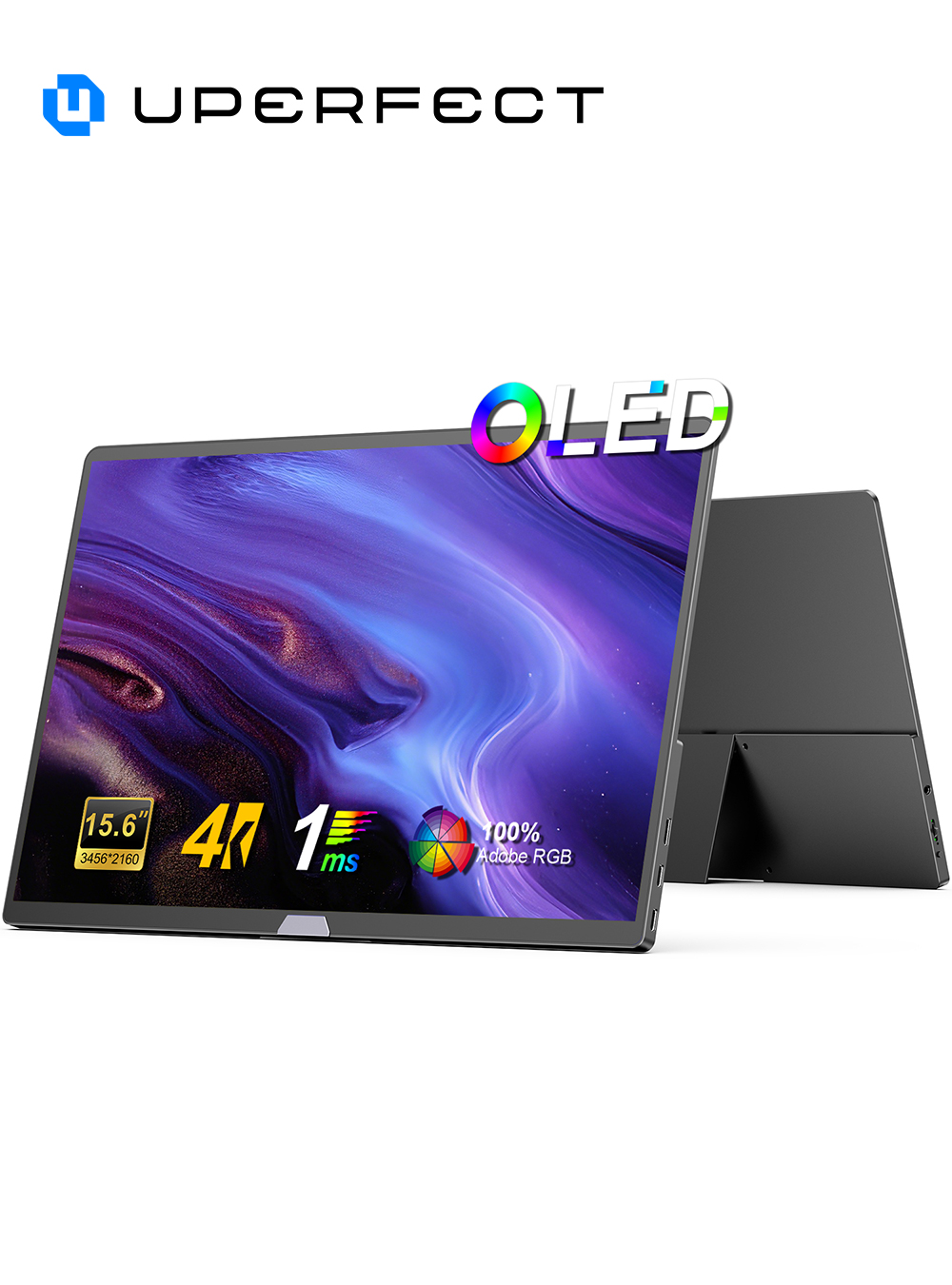 Pc Gaming Y Monitor - Uperfect 15.6