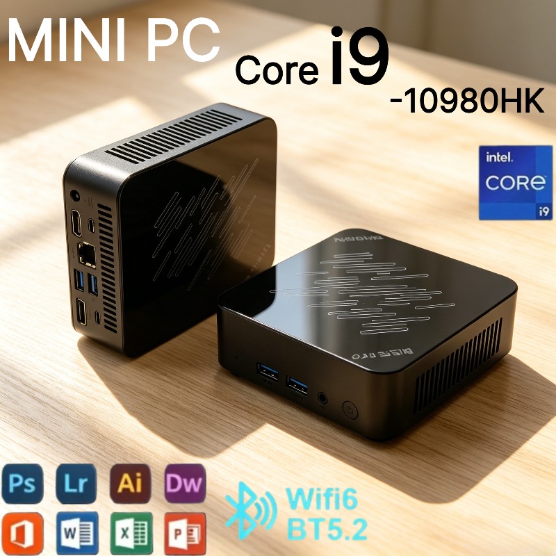 Pc Gaming Sultan - Plus 2026 New Mini PC Intel