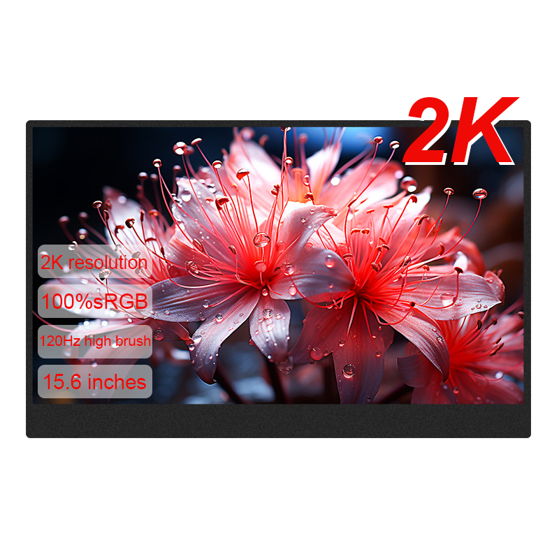 Pc Zotac Gaming - LANLIPU 15.6inch Portable Monitor 120HZ 2K