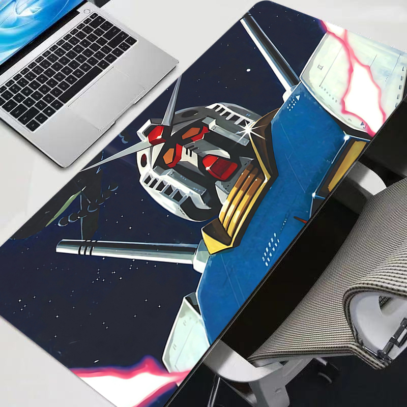 Pc Gaming Sultan - Mouse Pad Large Mobile Suit Gundam