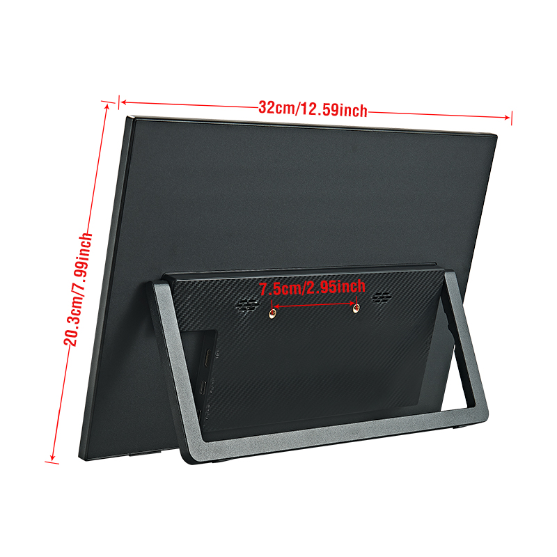 14 Inch Touch Screen Portable  - огляд і ціна Pc Gaming Y Monitor
