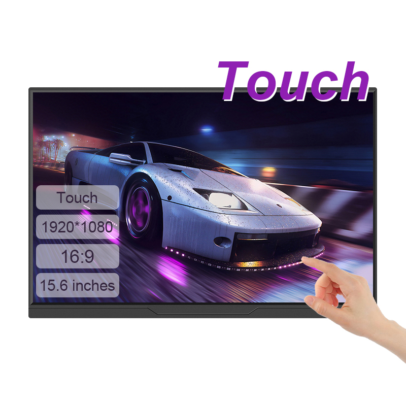 14/15.6/16inch LANLIPU Touch P - огляд і ціна Pc Gaming Ps5