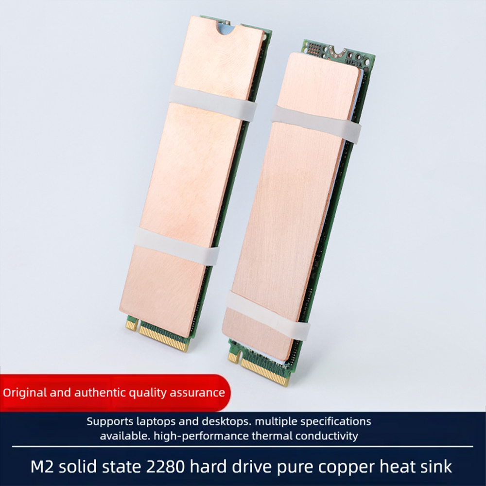 M.2 SSD Heatsink for NVMe NGFF - огляд і ціна Laptop Cooling Pad