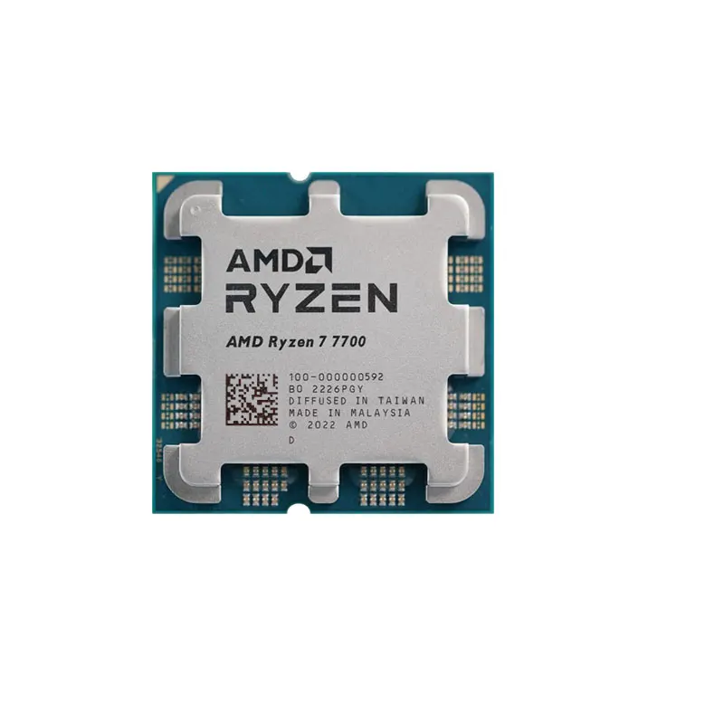 New AMD Ryzen 7 7700 Processor - огляд і ціна Pc Gaming Ryzen 7