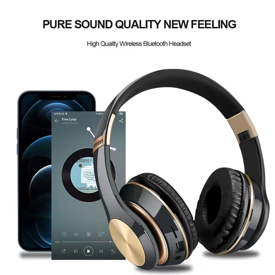 T5 Wireless Bluetooth Headset  - огляд і ціна Pc Gaming Y Monitor