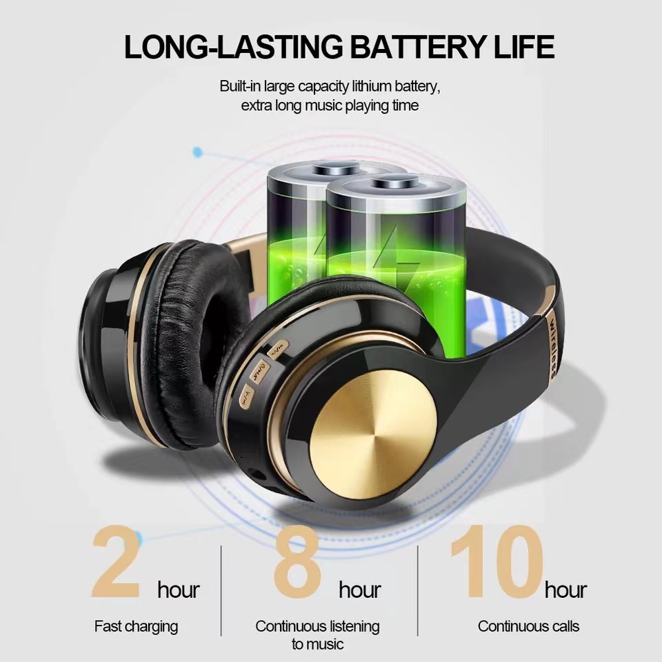T5 Wireless Bluetooth Headset  - огляд і ціна Pc Gaming Y Monitor