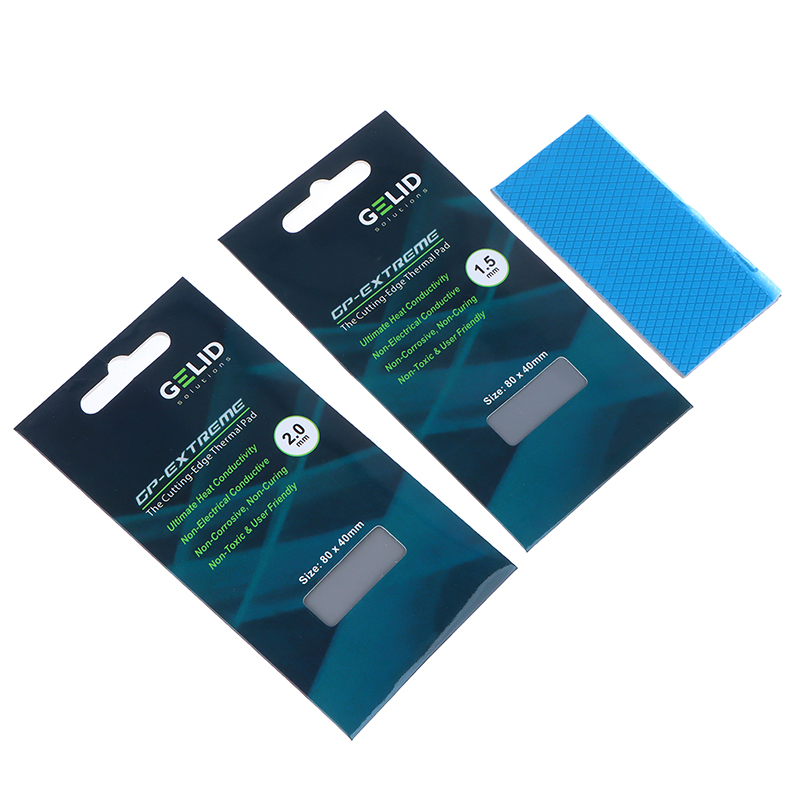 GELID GP-Ultimate 15W/MK Therm - огляд і ціна Laptop Cooling Pad