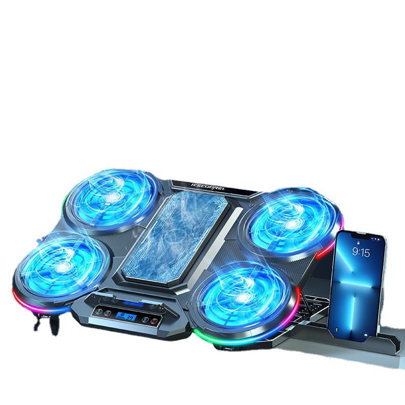 Semiconductor Laptop Cooling P - огляд і ціна Laptop Cooling Pad