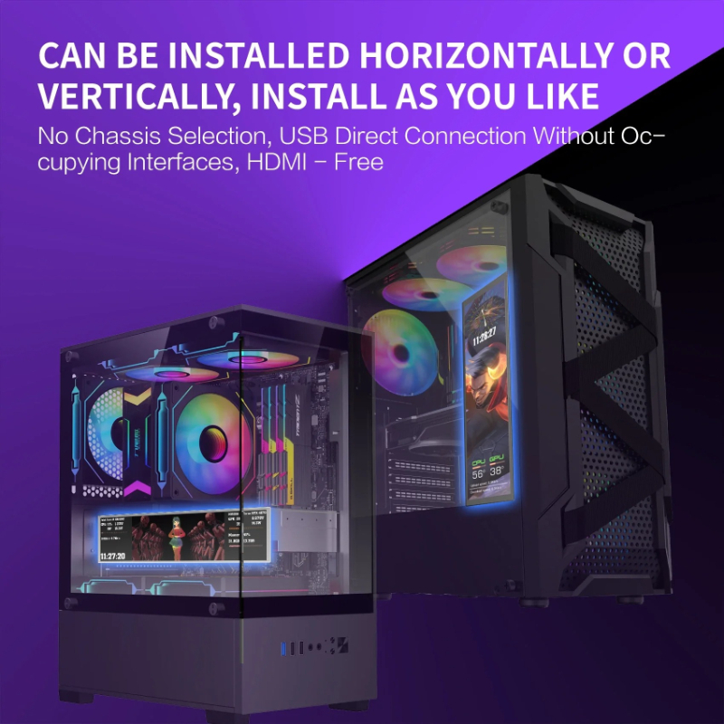 Mirabox D92 Chassis Secondary  - огляд і ціна Pc Zotac Gaming