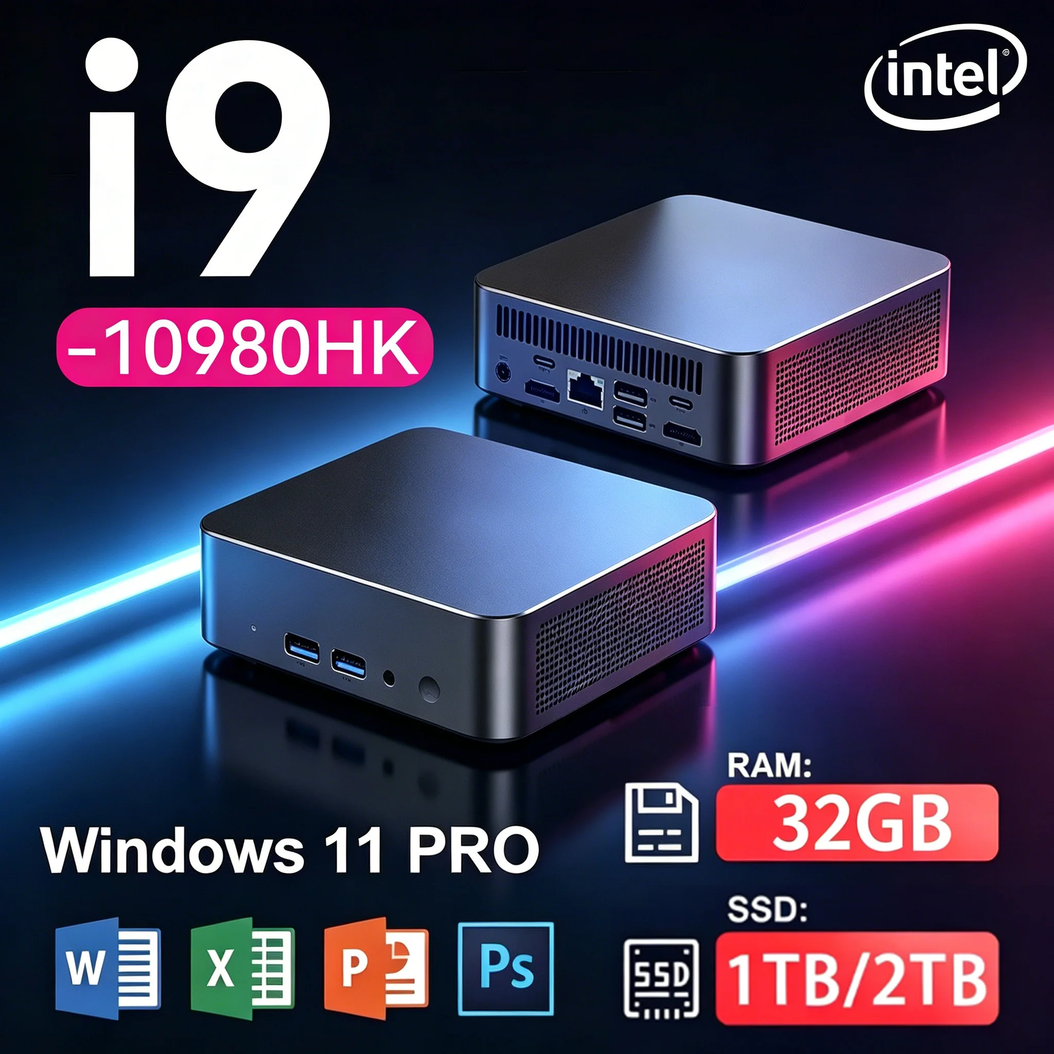 Laptop High Performance Gaming - огляд і ціна Pc Gaming All In One