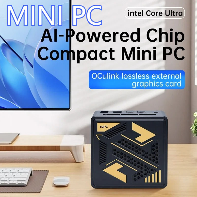 Mini PC Gamer  Gaming Mini PC  - огляд і ціна Pc Gaming Ryzen 7