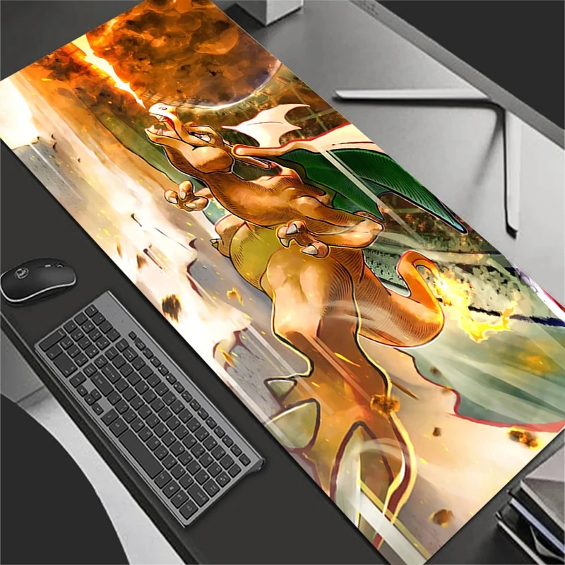 Mouse Pad Anime Gaming Accesso - огляд і ціна Pc Gaming Sultan