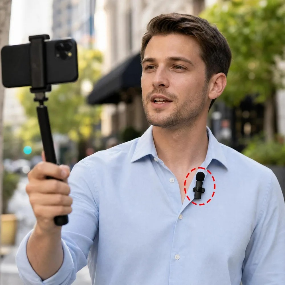 1to2 1to1 Mini Audio Video Rec - огляд і ціна Gaming Microphone