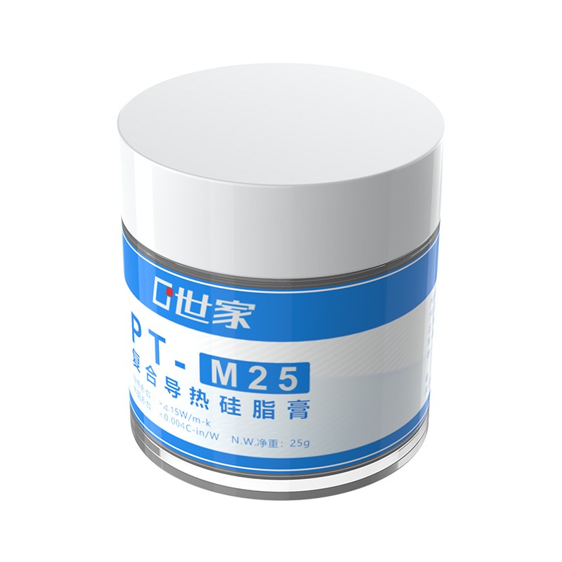 TEUCER PT-M25 Thermal Grease 2 - огляд і ціна Laptop Cooling Pad