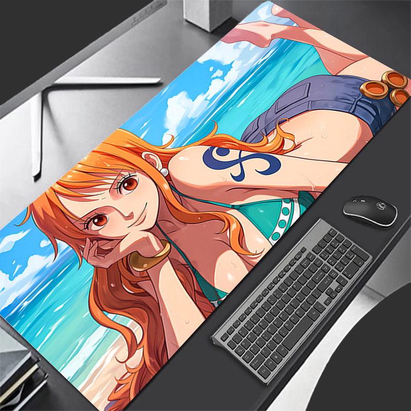Mouse Pad One Piece Durable An - огляд і ціна Pc Gaming Sultan