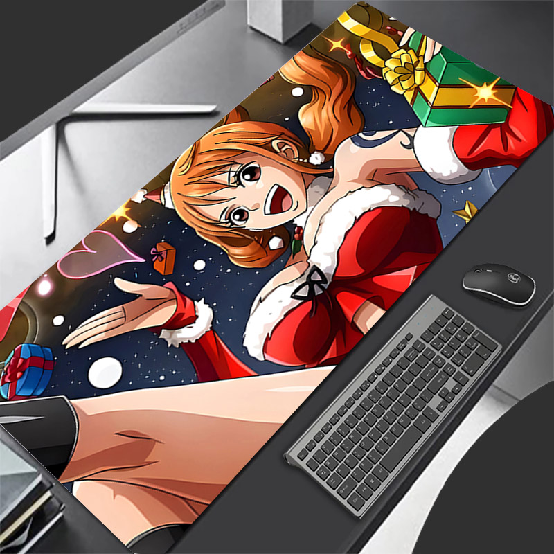 Mouse Pad One Piece Durable An - огляд і ціна Pc Gaming Sultan