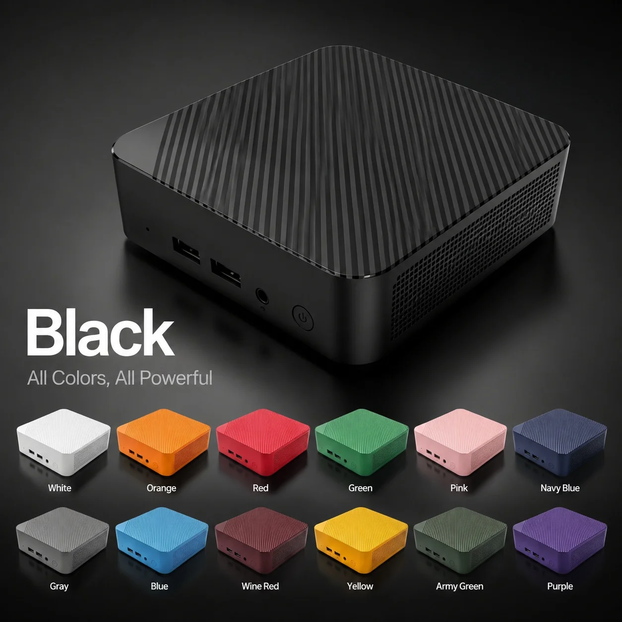 All-in-one Intel Core N150 Mul - огляд і ціна Pc Gaming All In One