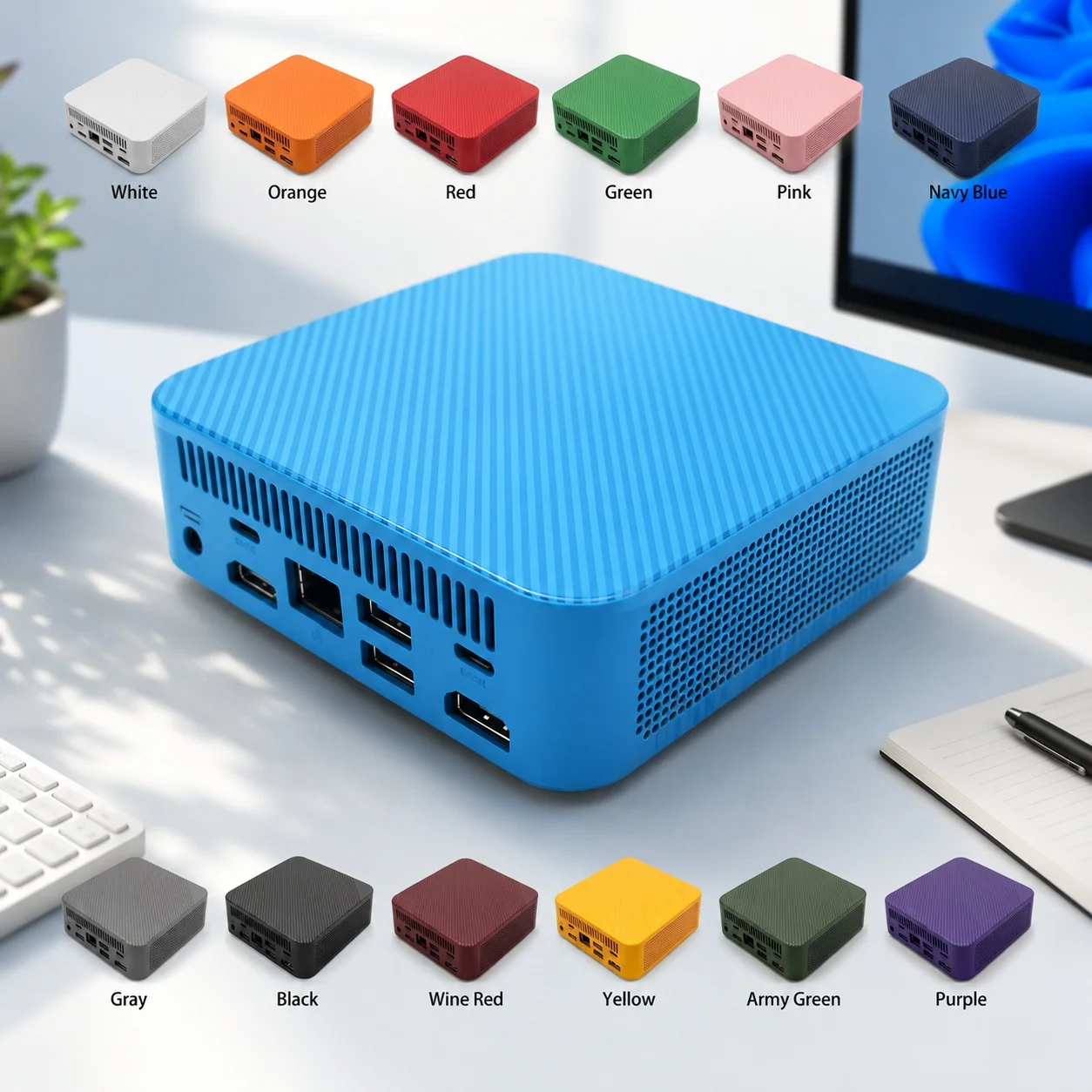 All-in-one Intel Core N150 Mul - огляд і ціна Pc Gaming All In One