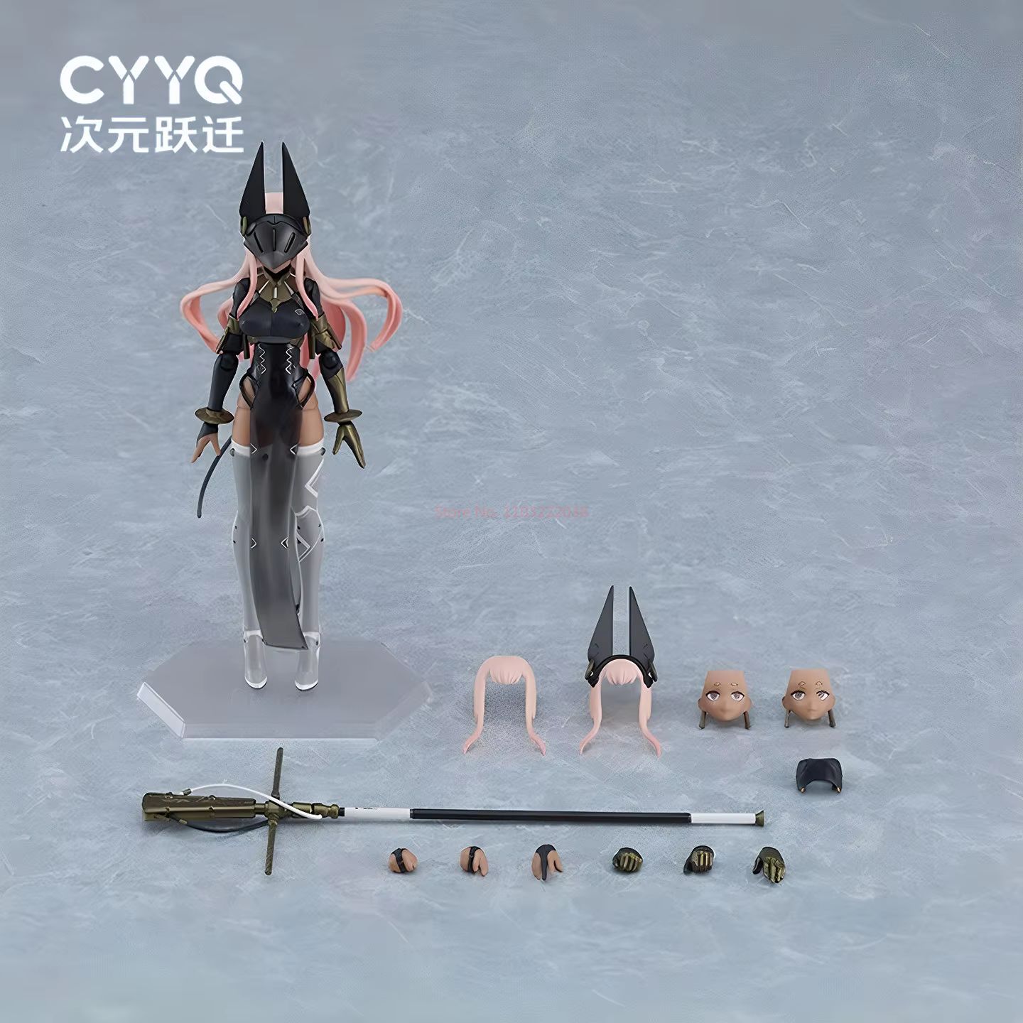 Articulated Bishoujo Anubis 57 - огляд і ціна Pc Gaming Egypt