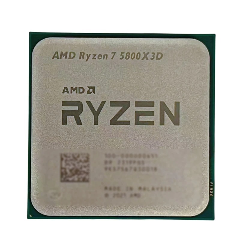 Ryzen 7 5800X3D PC Gaming Proc - огляд і ціна Pc Gaming Ryzen 7