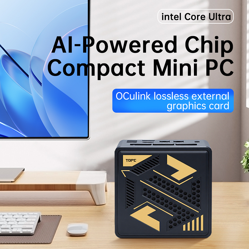 Mini PC Gamer  Gaming Mini PC  - огляд і ціна Pc Gaming Ryzen 7