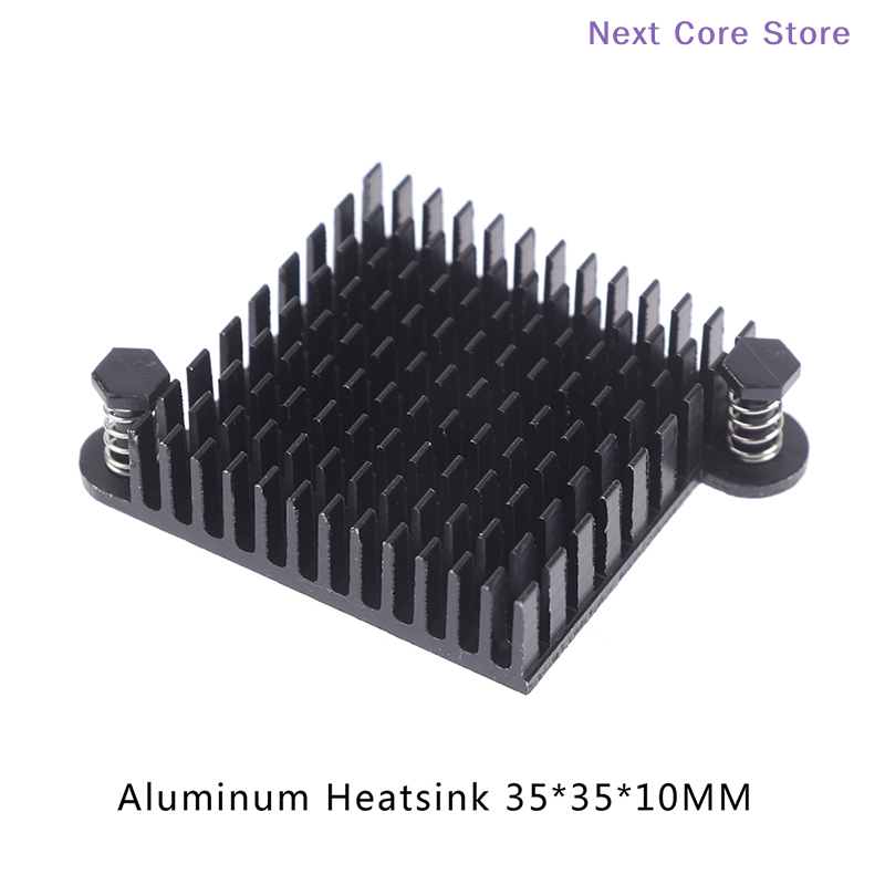 1Pc Aluminum Heatsink Cooling  - огляд і ціна Laptop Cooling Pad