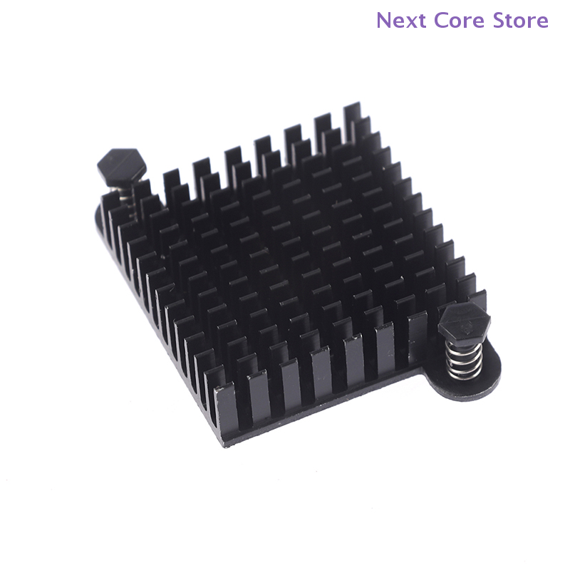 1Pc Aluminum Heatsink Cooling  - огляд і ціна Laptop Cooling Pad