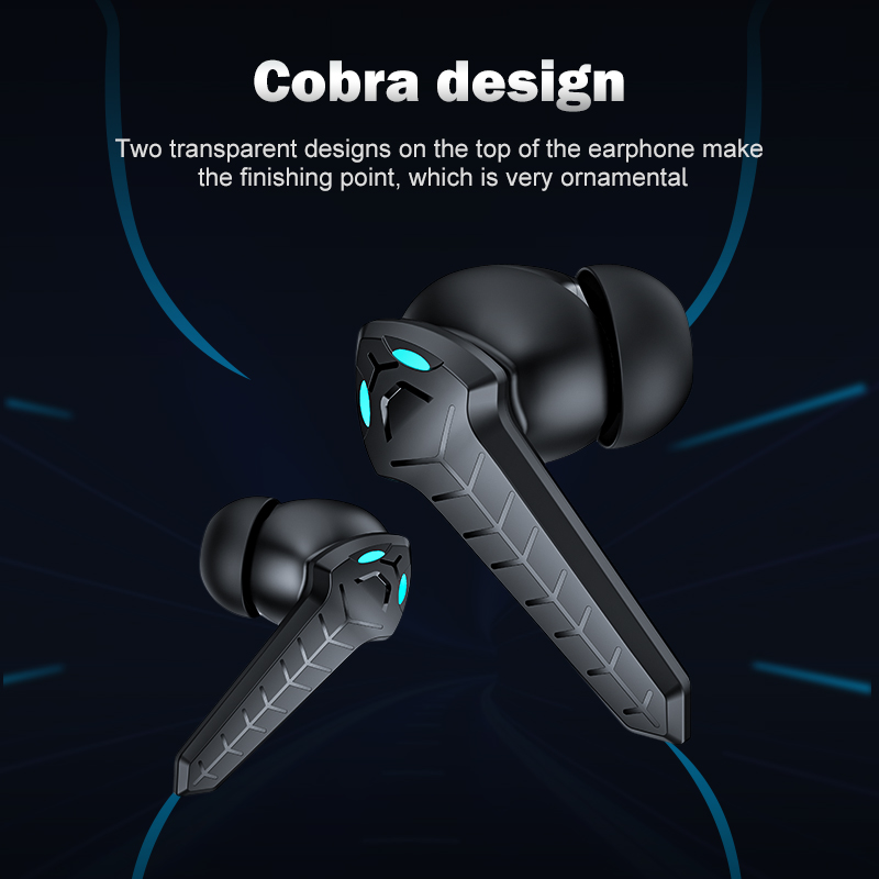 Shoumi TWS Gaming Earbuds Low  - огляд і ціна Pc Gaming Y Monitor