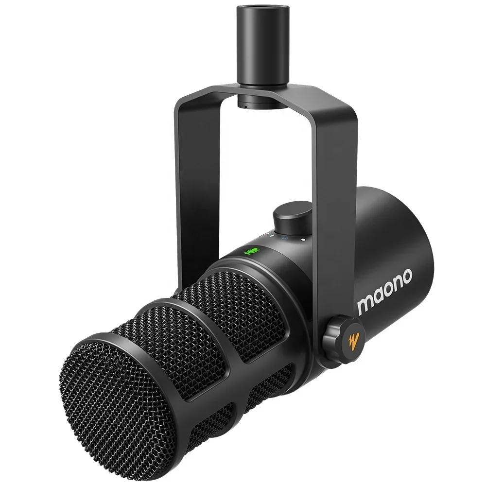 MAONO Dynamic Microphone XLR U - огляд і ціна Gaming Microphone