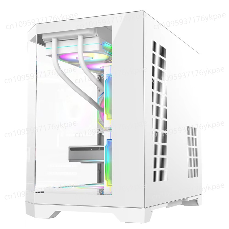 Micro ATX Computer Case Game D - огляд і ціна Pc Gaming Lian Li