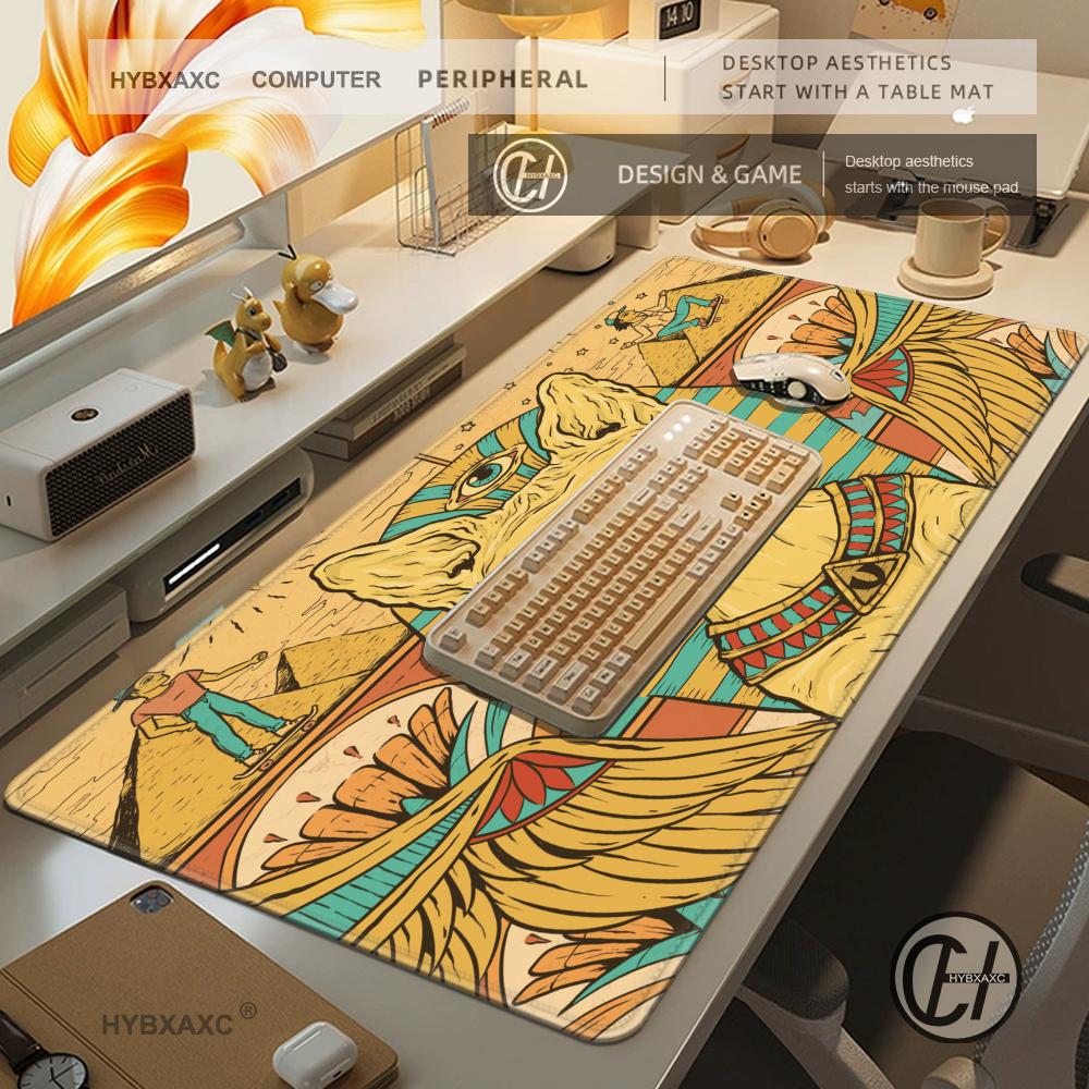 Mouse Pad 900×400 Mats Deskpad - огляд і ціна Pc Gaming Egypt