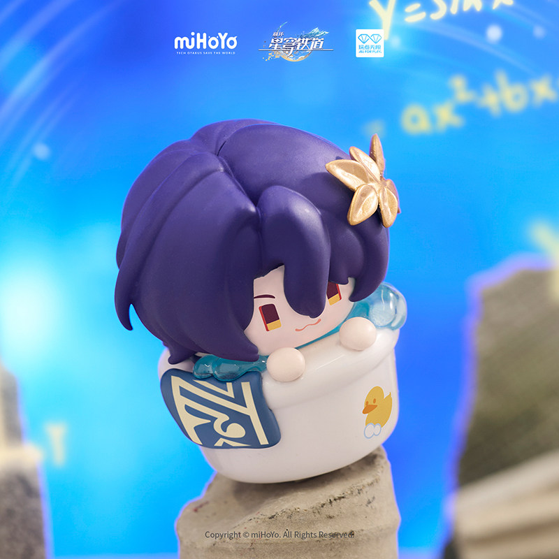 Mihoyo Honkai Star Rail Keycap - огляд і ціна Pc Gaming Sultan