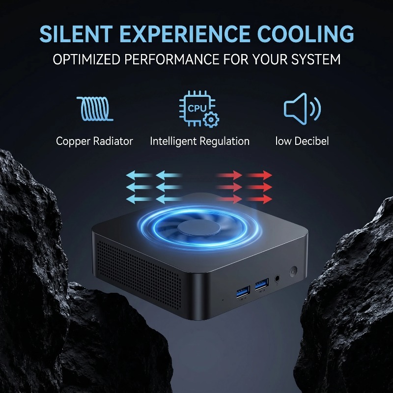 All‑in‑One Mini Gaming Office  - огляд і ціна Pc Gaming All In One