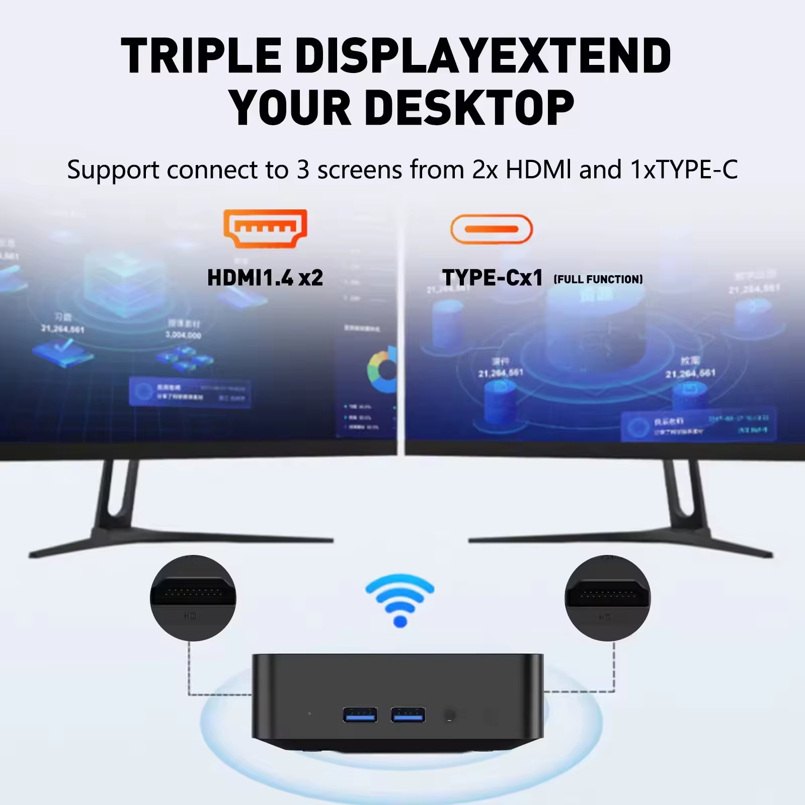 2026 Mini PC Intel Core i9 109 - огляд і ціна Pc Gaming Sultan