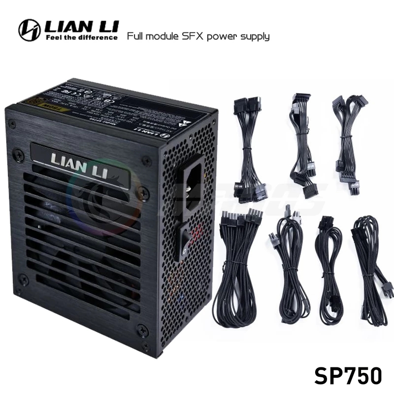 LIAN LI PSU 750w SFX Power Sup - огляд і ціна Pc Gaming Lian Li
