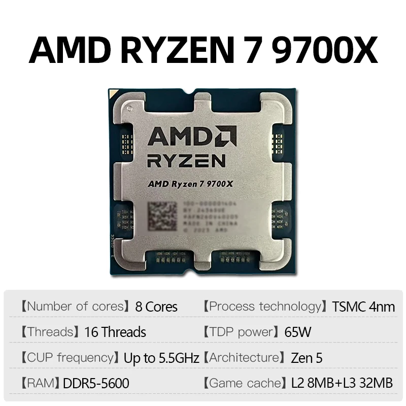 AMD Unlocked Overclockable Pro - огляд і ціна Pc Gaming Ryzen 7