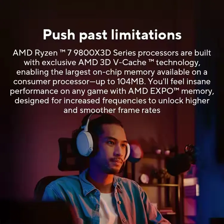 AMD Unlocked Overclockable Pro - огляд і ціна Pc Gaming Ryzen 7