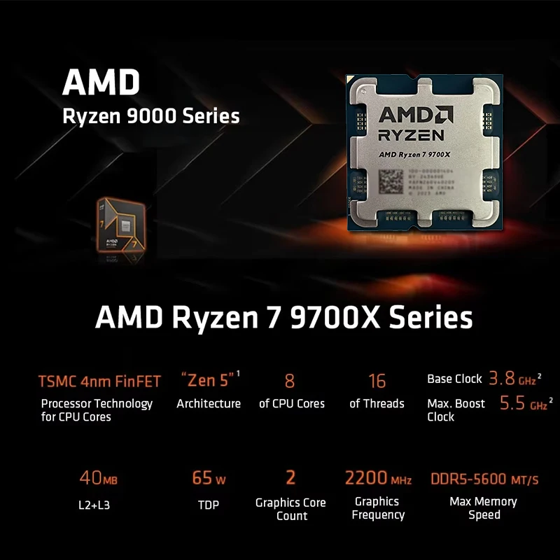 AMD Unlocked Overclockable Pro - огляд і ціна Pc Gaming Ryzen 7