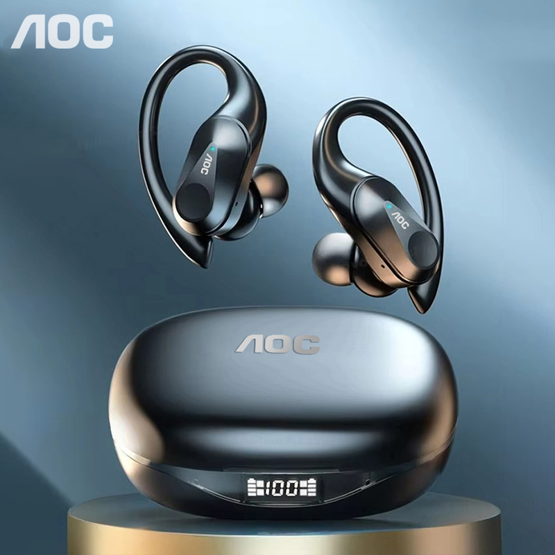 Choice AOC Sports Headset Wire - огляд і ціна Gaming Microphone