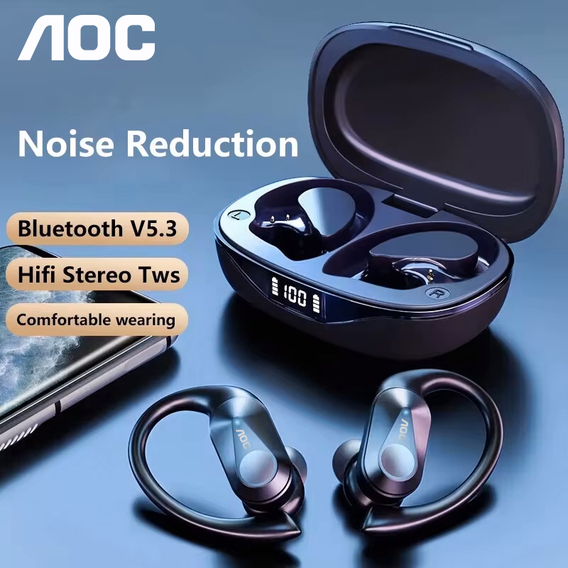 Choice AOC Sports Headset Wire - огляд і ціна Gaming Microphone