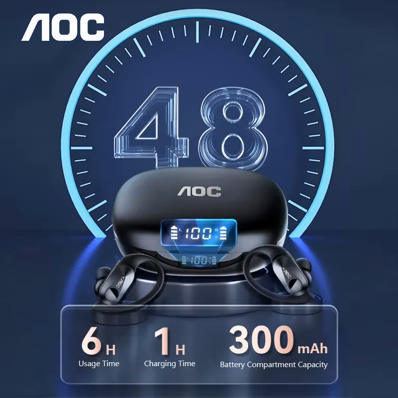 Choice AOC Sports Headset Wire - огляд і ціна Gaming Microphone
