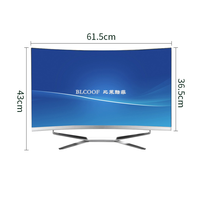 27 inch All In One Curved Scre - огляд і ціна Pc Gaming All In One