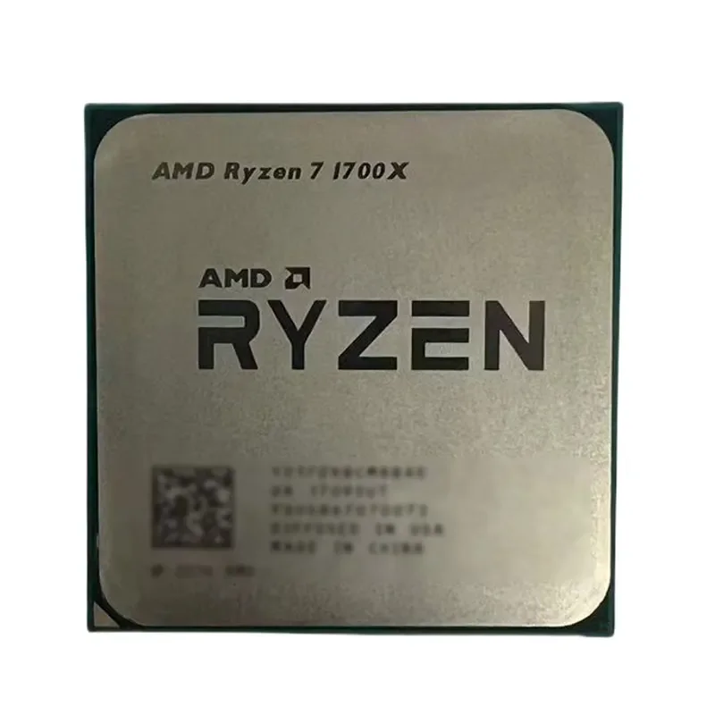 AMD Ryzen 7 1700X 8C16T 3.8GHz - огляд і ціна Pc Gaming Ryzen 7
