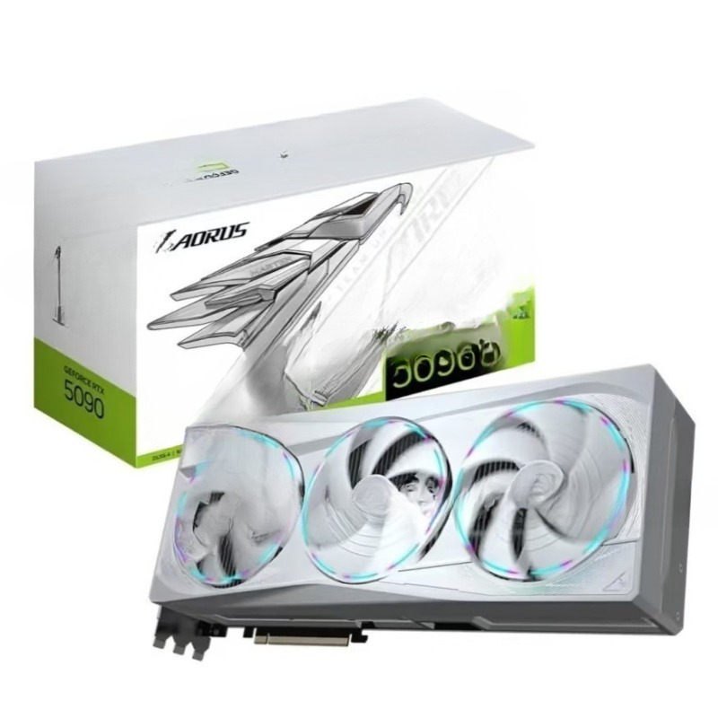 Suitable for RTX 5090 OC32G gr - огляд і ціна Pc Gaming Lian Li